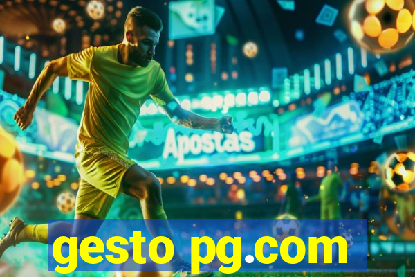 gesto pg.com